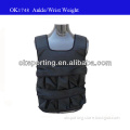2014 new style sand weight vest